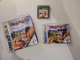 Dinosaur`us / GAME BOY Color